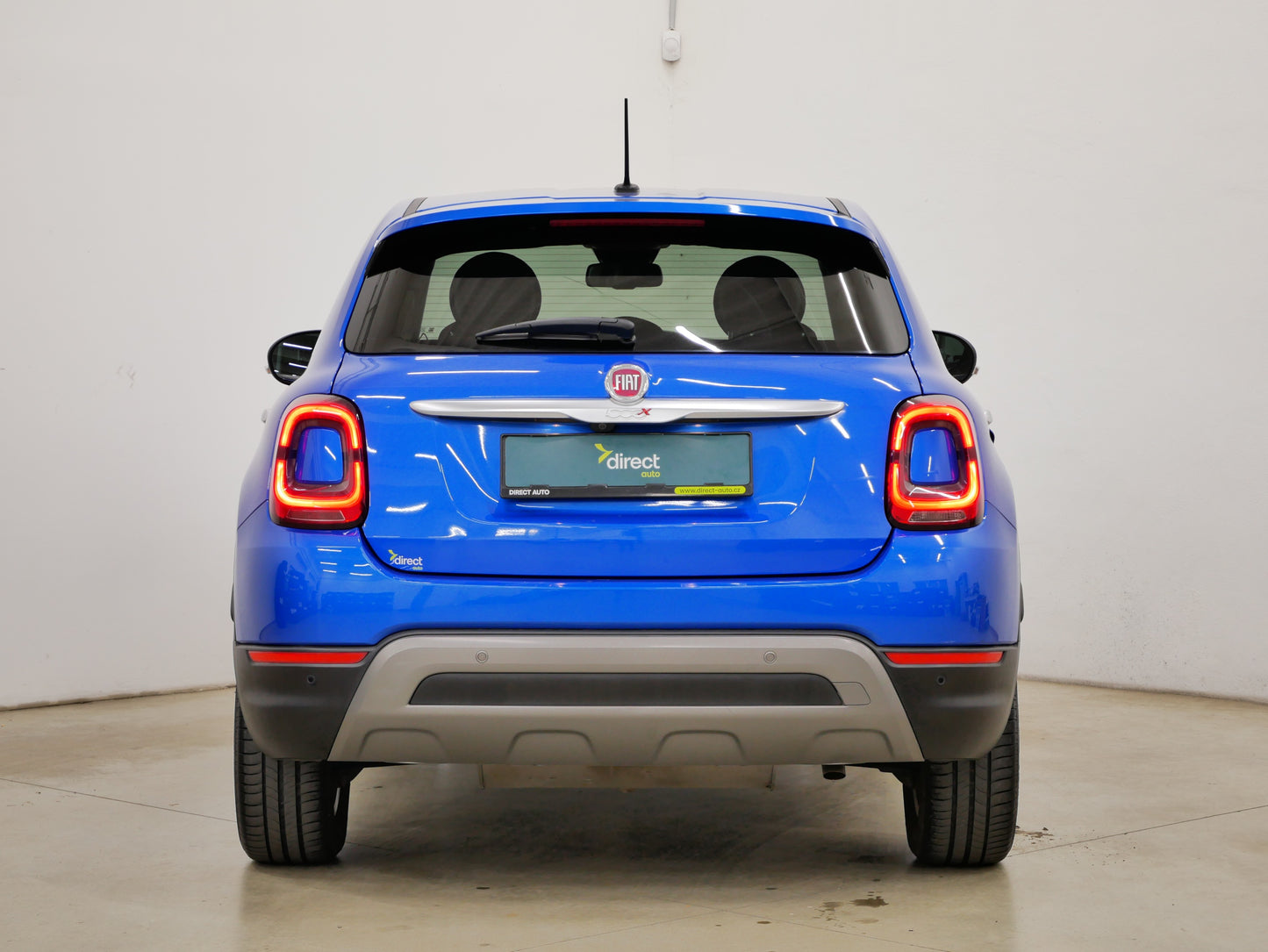 Fiat 500X 1.0 Turbo 88 kW City Cross