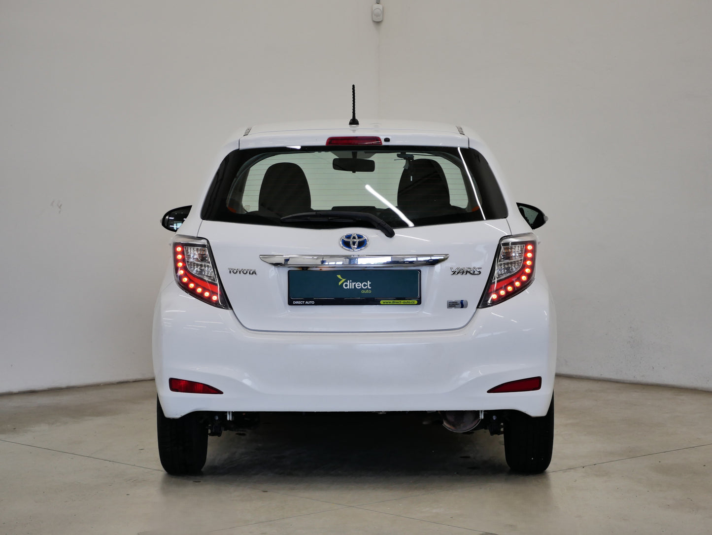 Toyota Yaris 1.5e-cvt 55 kW Activ