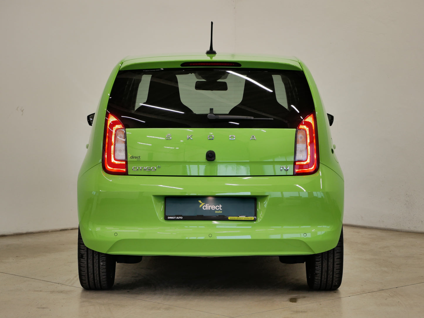 Škoda Citigo iV 61 kW Style