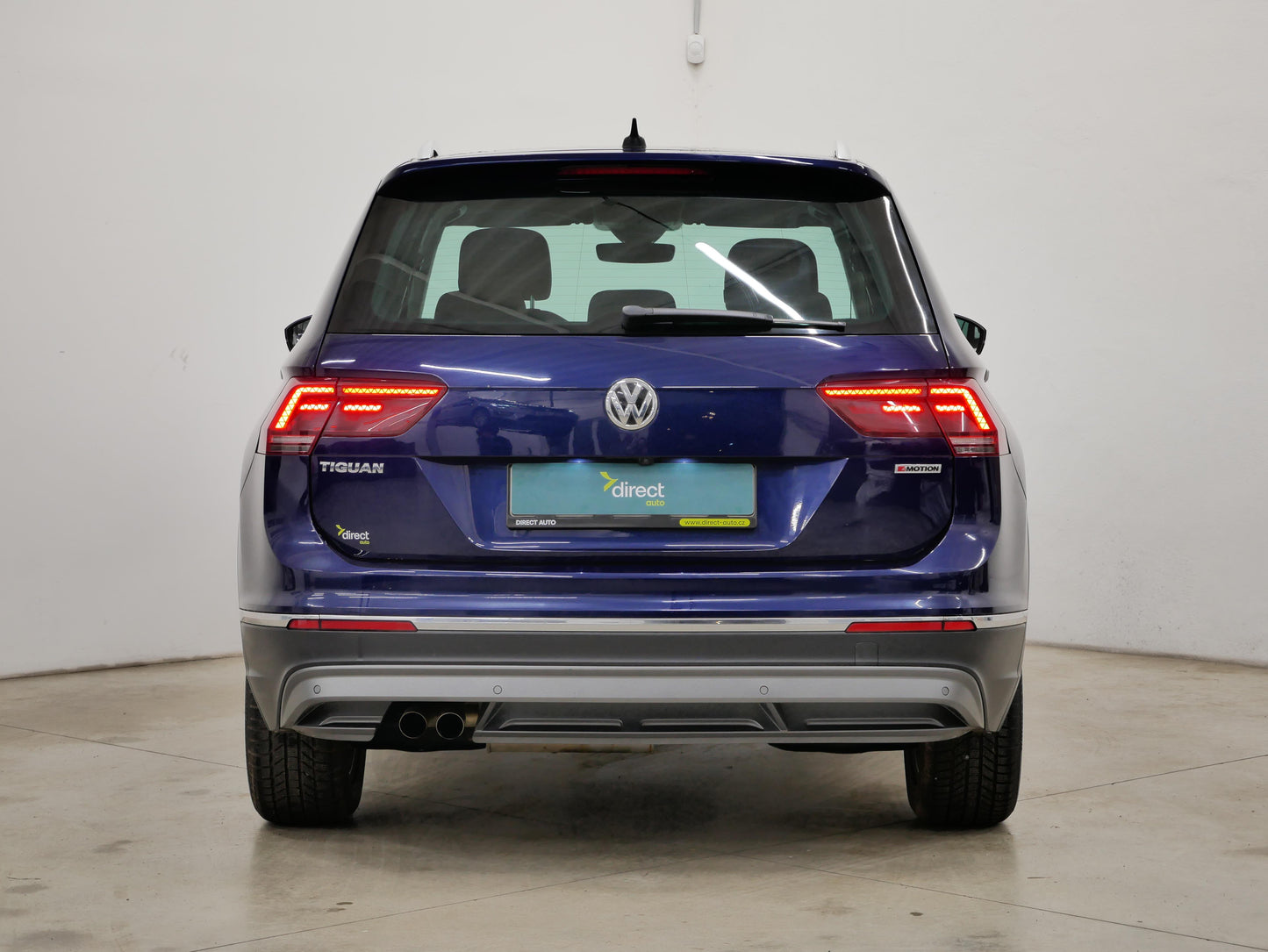 Volkswagen Tiguan 2.0 TDI 110 kW 4x4 Highline