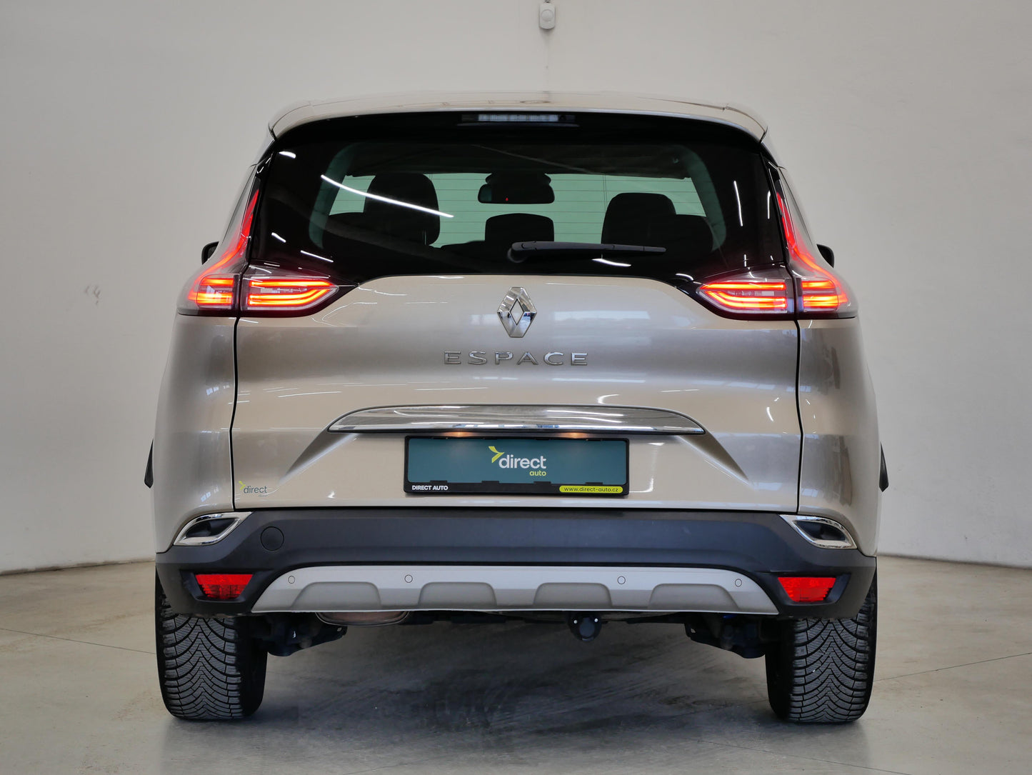 Renault Espace 1.6 dCi 118 kW Energy Intens