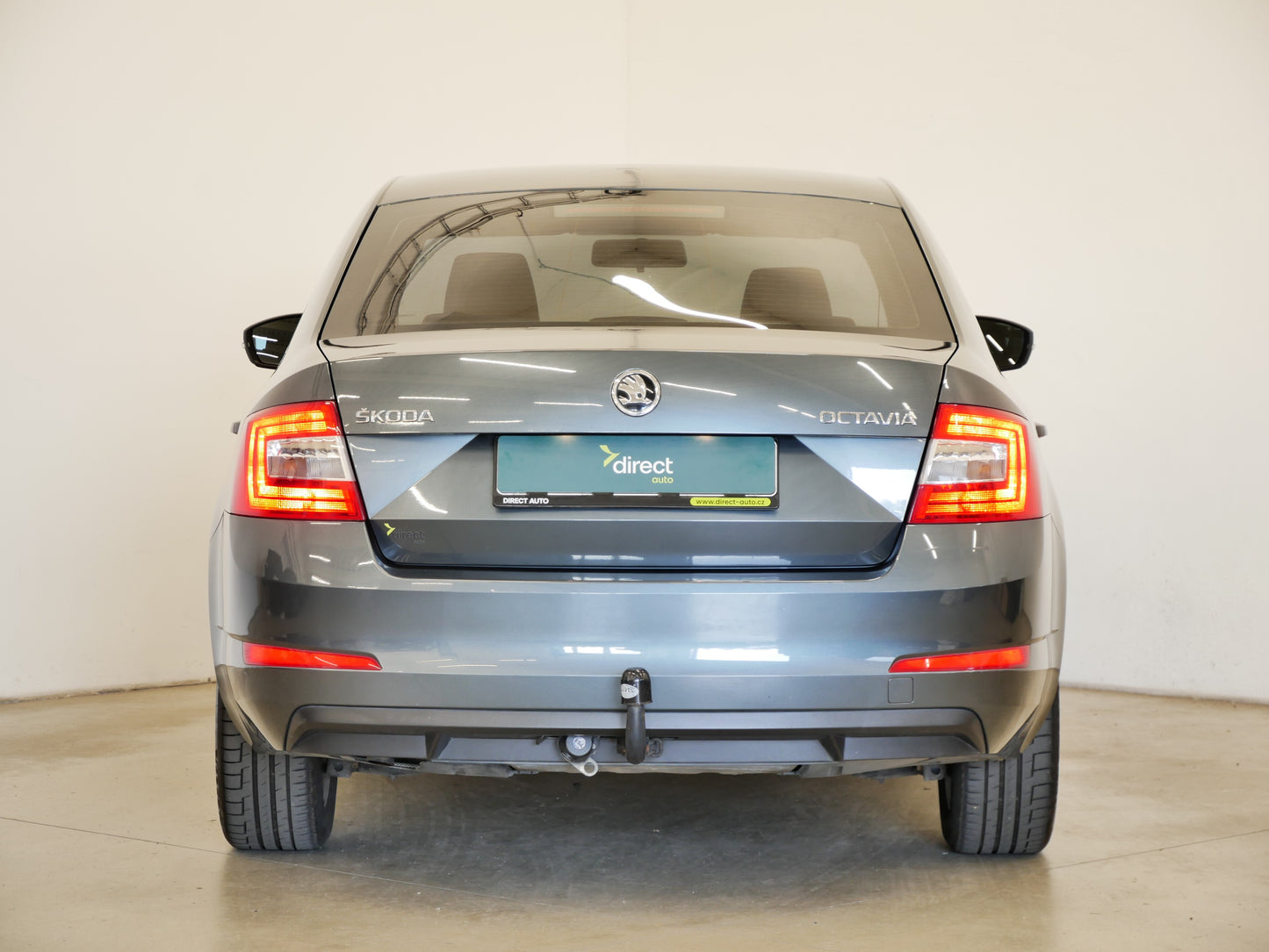 Škoda Octavia 1.2 TSI 81 kW Ambition