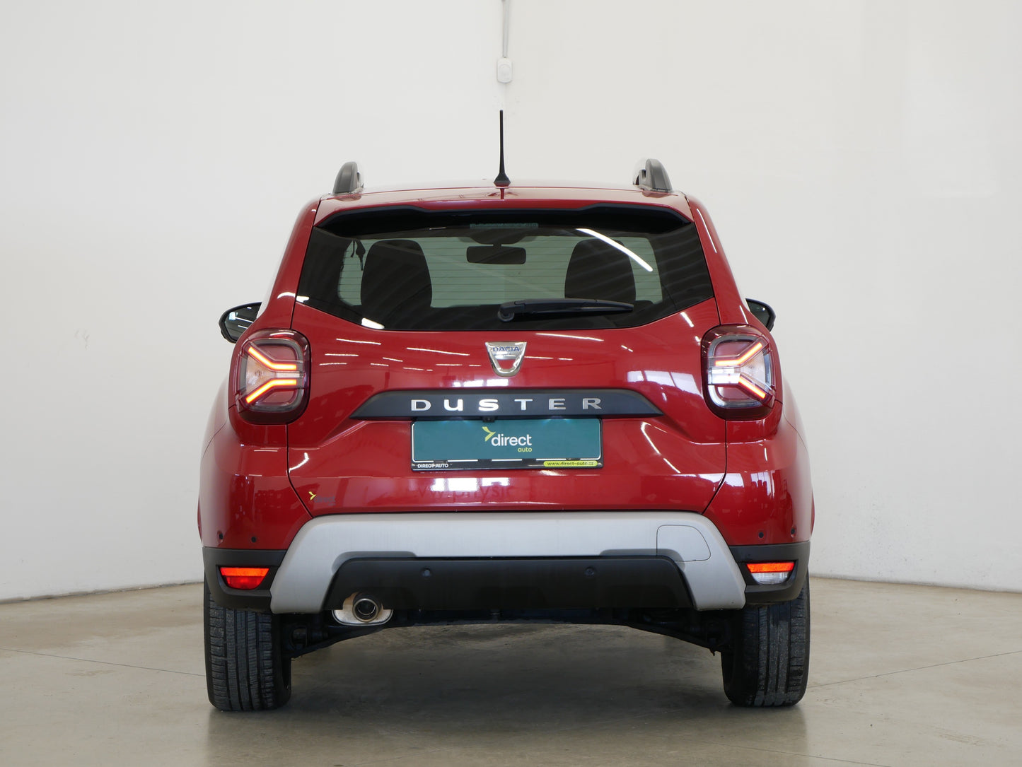 Dacia Duster 1.0 TCE + LPG 74 kW Prestige