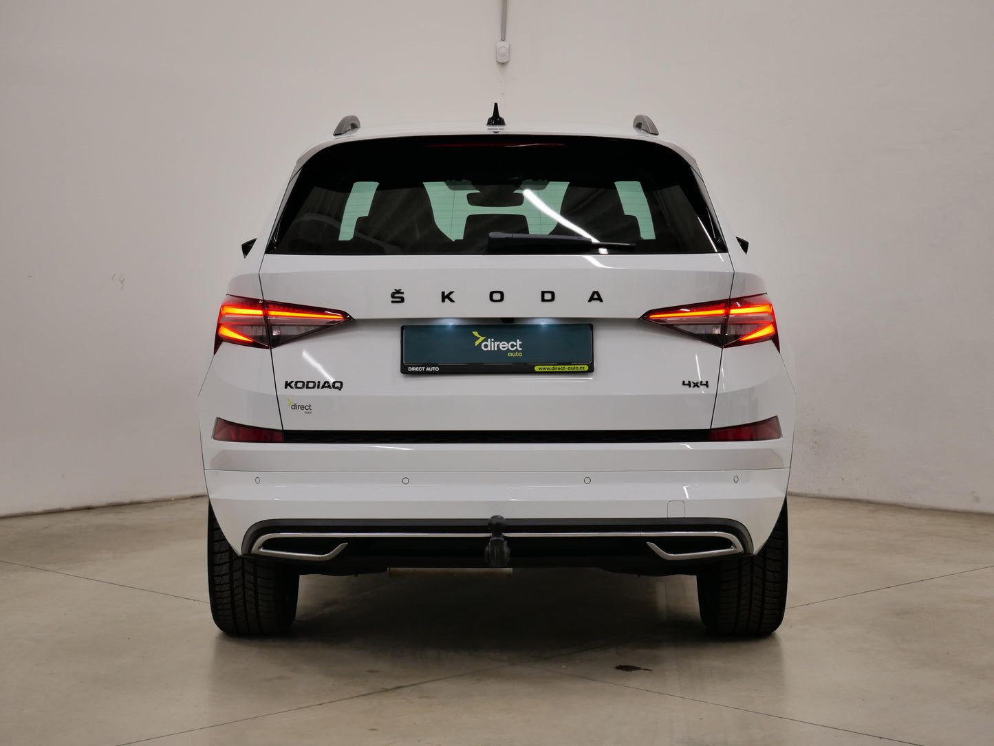 Škoda Kodiaq 2.0 TDI 147 kW SportLine