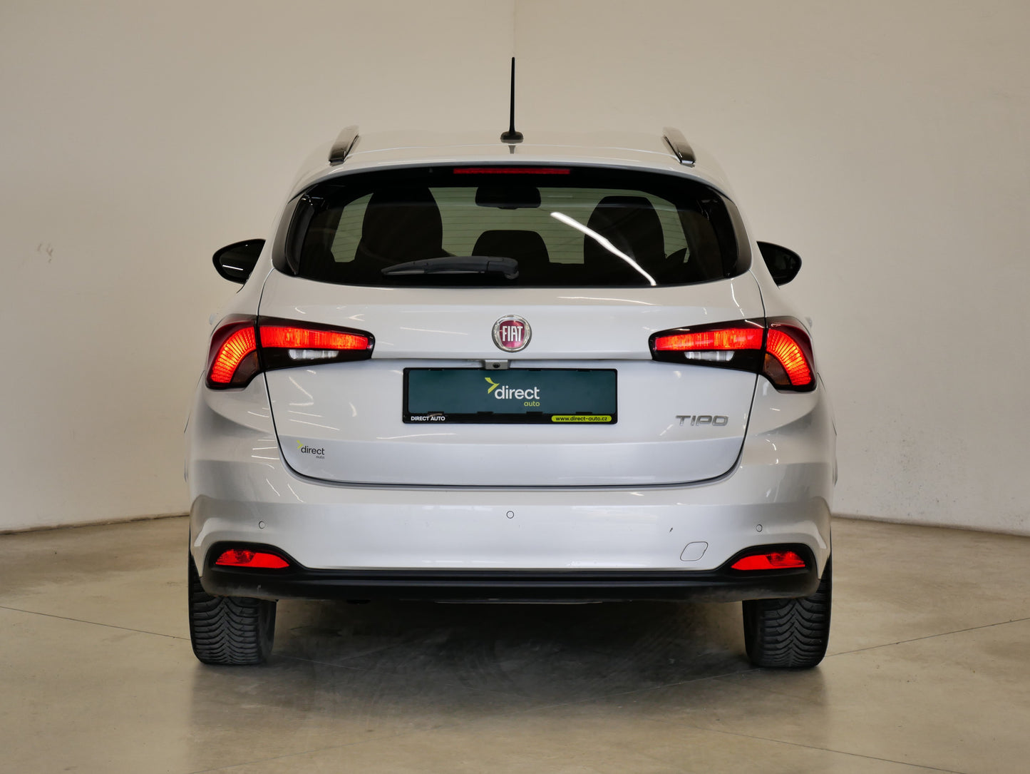 Fiat Tipo 1.4 Turbo 88 kW Lounge