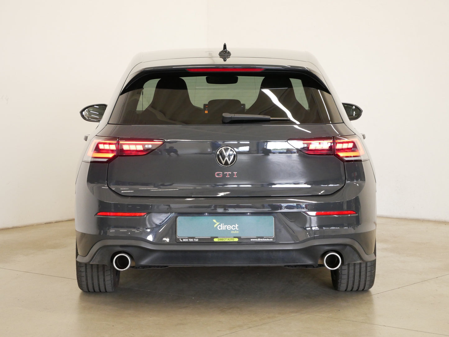 Volkswagen Golf 2.0 TSI 195 kW DSG GTI