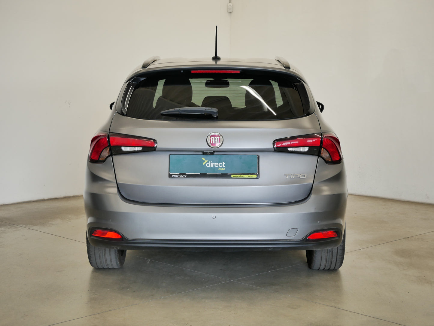 Fiat Tipo 1.6 MTJ 88kW S-Design
