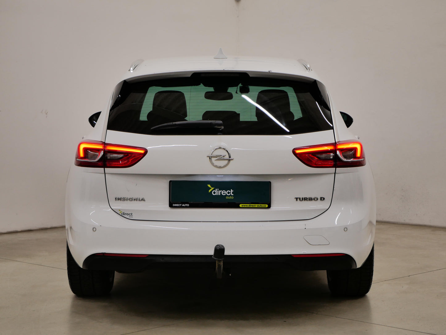 Opel Insignia 2.0 DTH 125 kW Sports Tourer