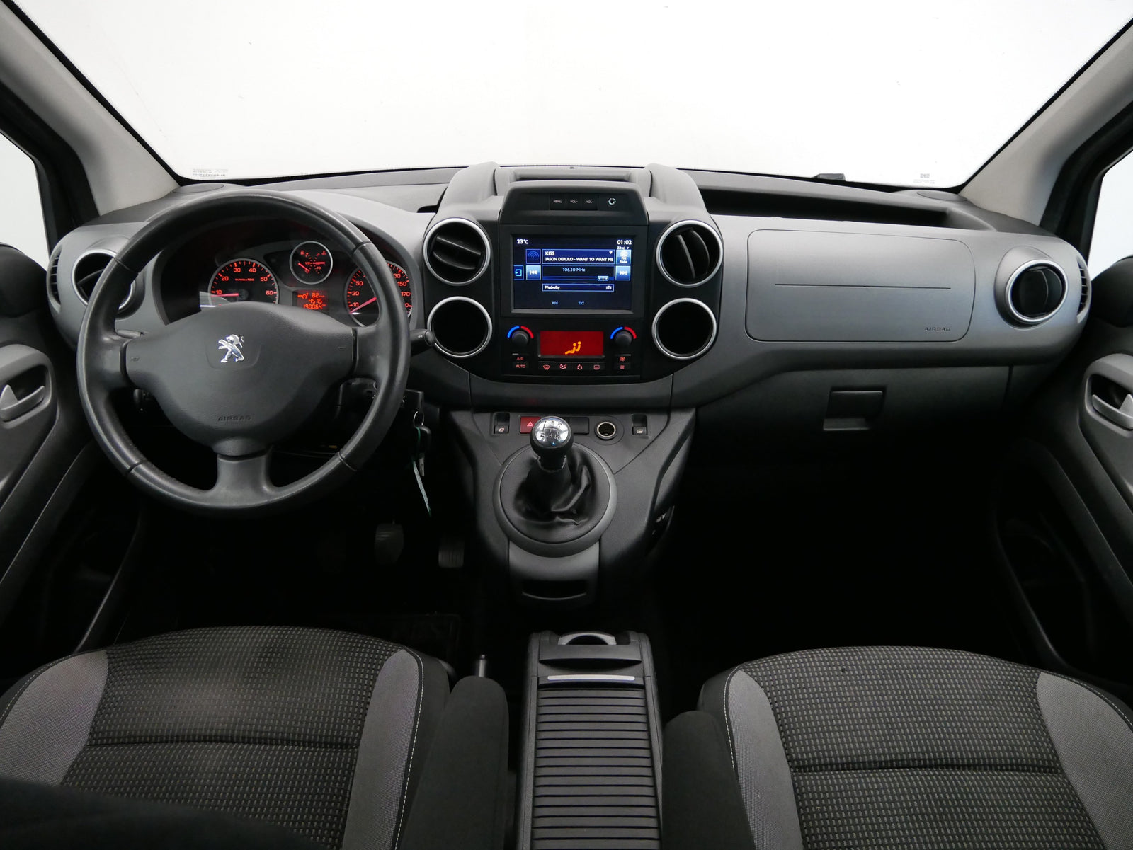 Peugeot Partner 1.6 HDI 73 kW – foto 6