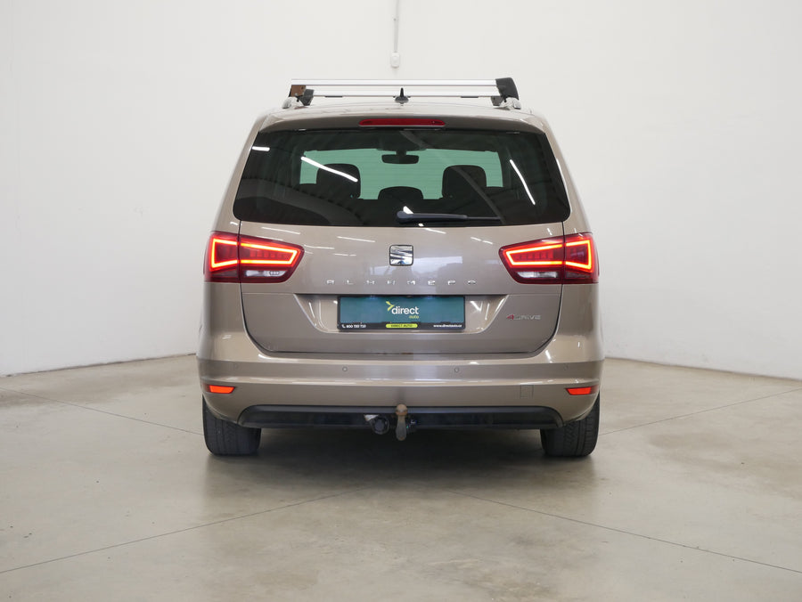 Seat Alhambra 2.0 TDI 110 kW 4Drive Advanced – foto 6