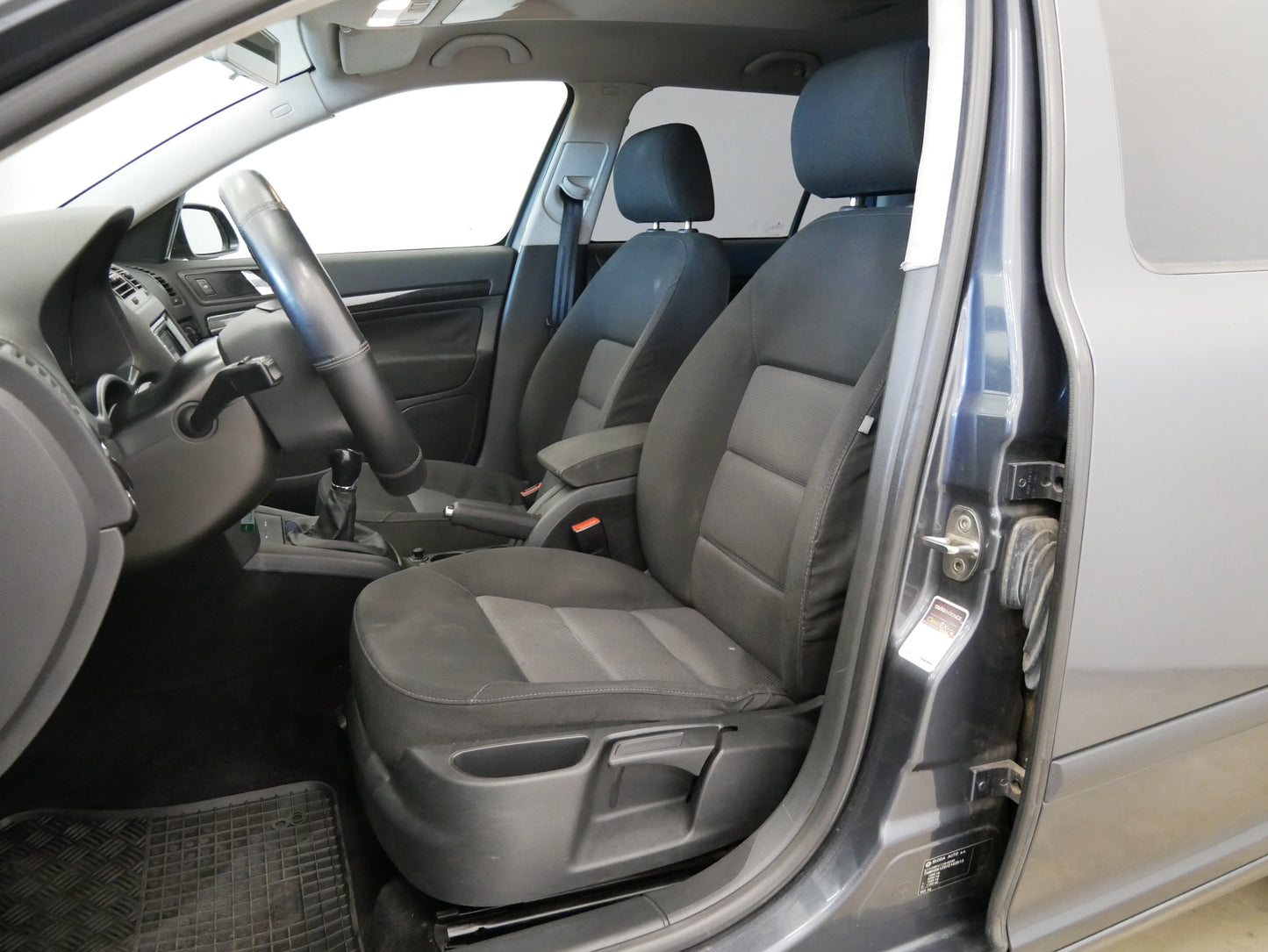 Škoda Octavia 1.9 TDI 77 kW Ambiente