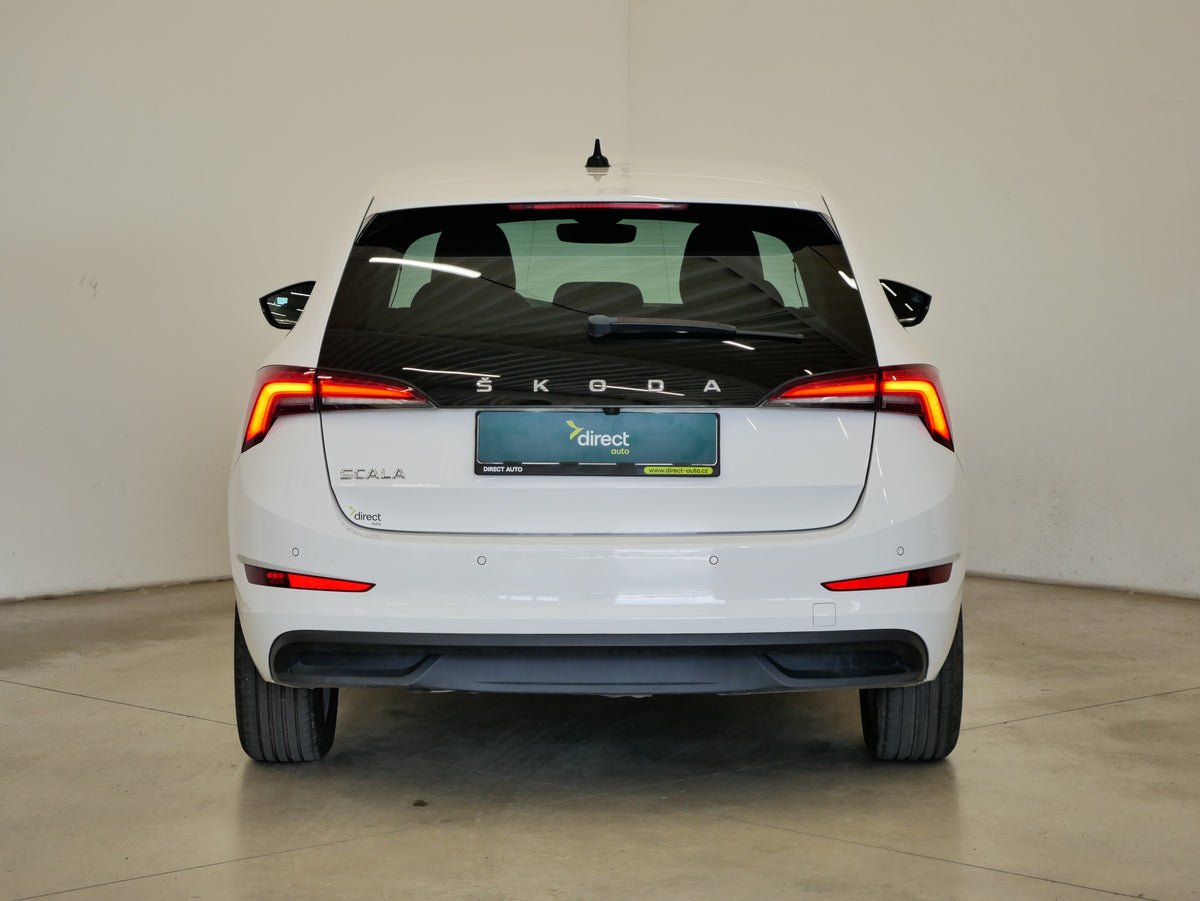 Škoda Scala 1.0 TSI 81 kW Style – foto 6