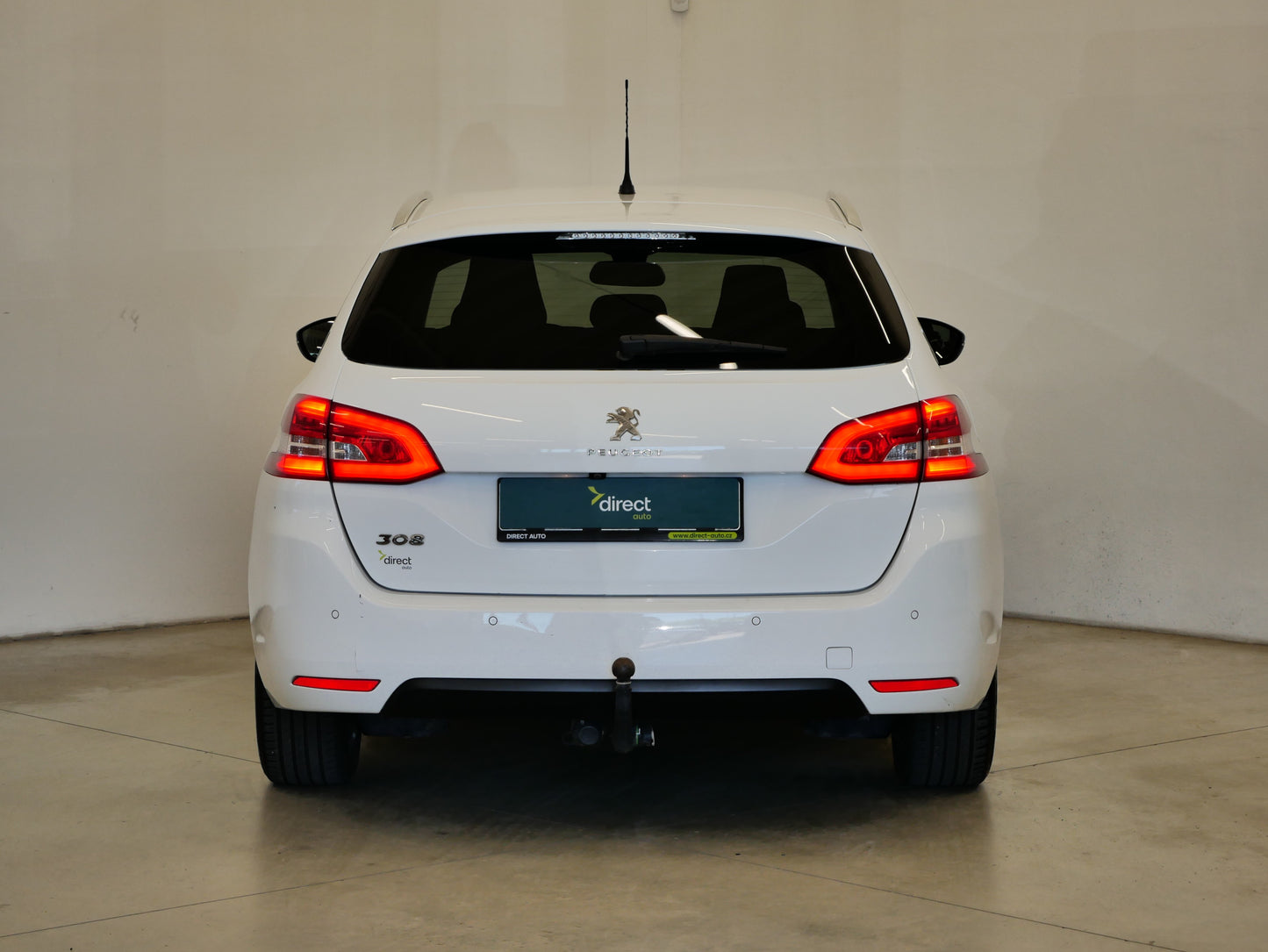 Peugeot 308 1.5BlueHDi 96kW