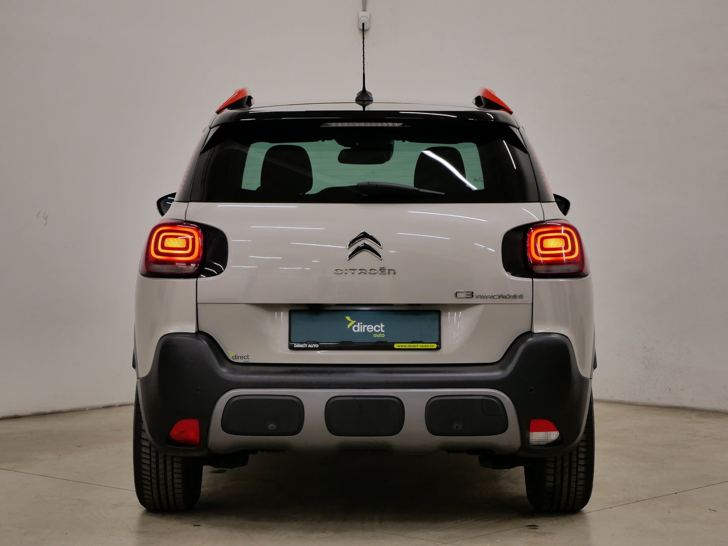 Citroën C3 Aircross 1.2 PureTech 61 kW Shine