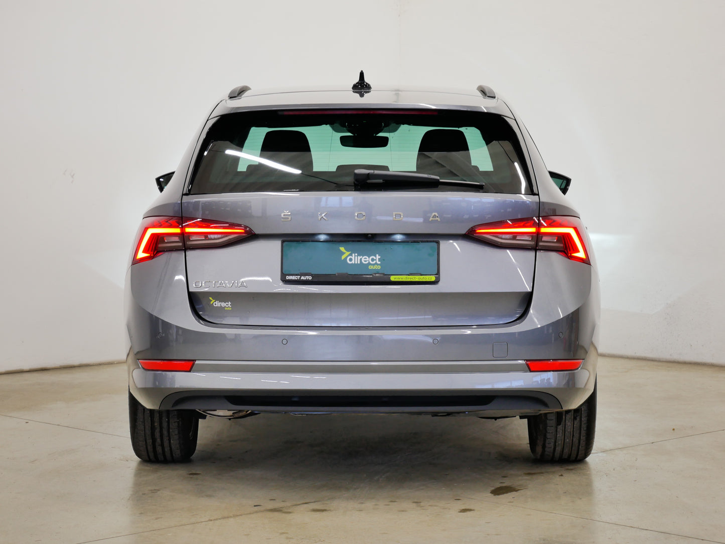 Škoda Octavia 2.0 TDI 85 kW Ambition