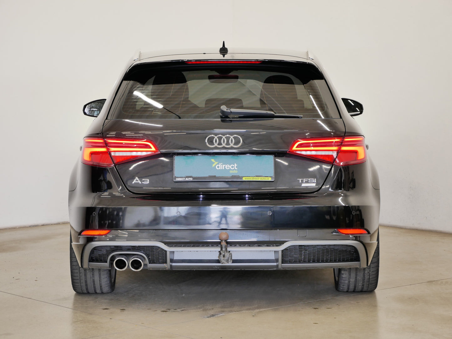 Audi A3 1.4 TFSI 110 kW Sport