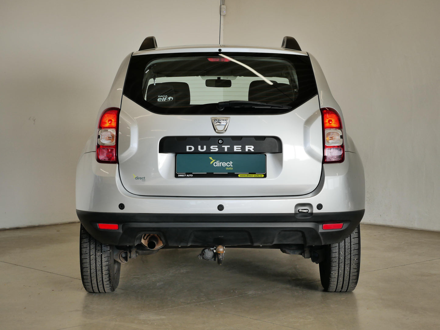 Dacia Duster 1.5 dCi 80 kW Laureate