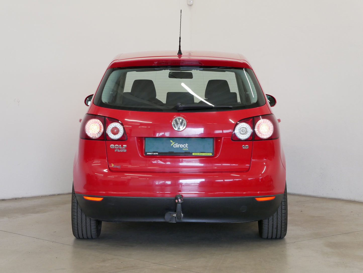Volkswagen Golf 1.6 MPI 75 kW Trendline