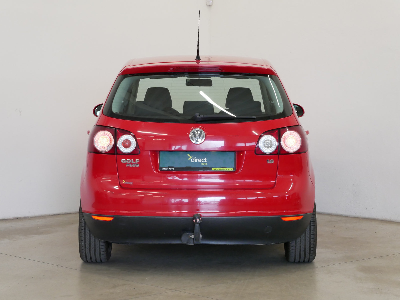 Volkswagen Golf 1.6 MPI 75 kW Trendline – foto 6