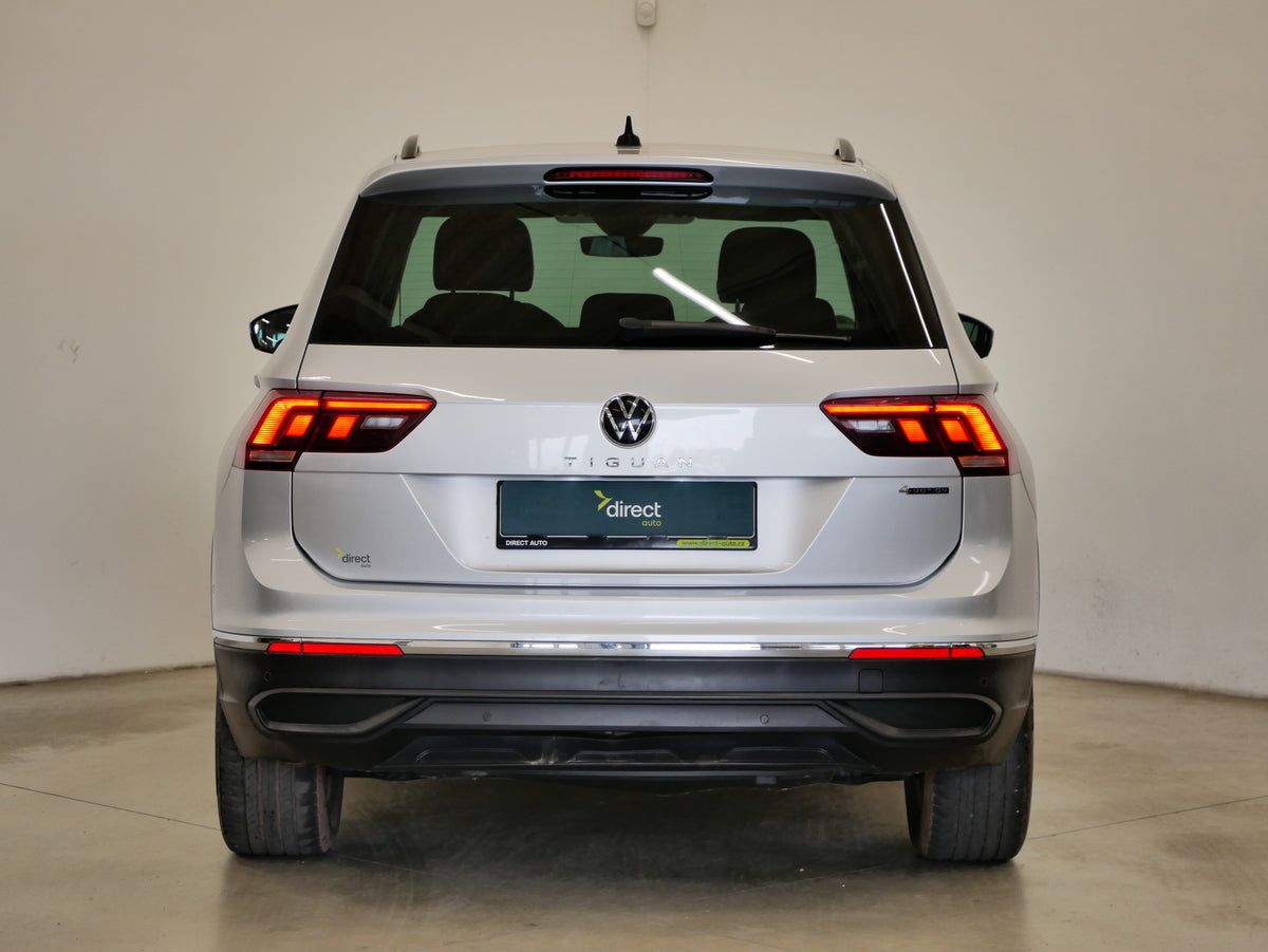 Volkswagen Tiguan 2.0TDi 110kW Life 4x4