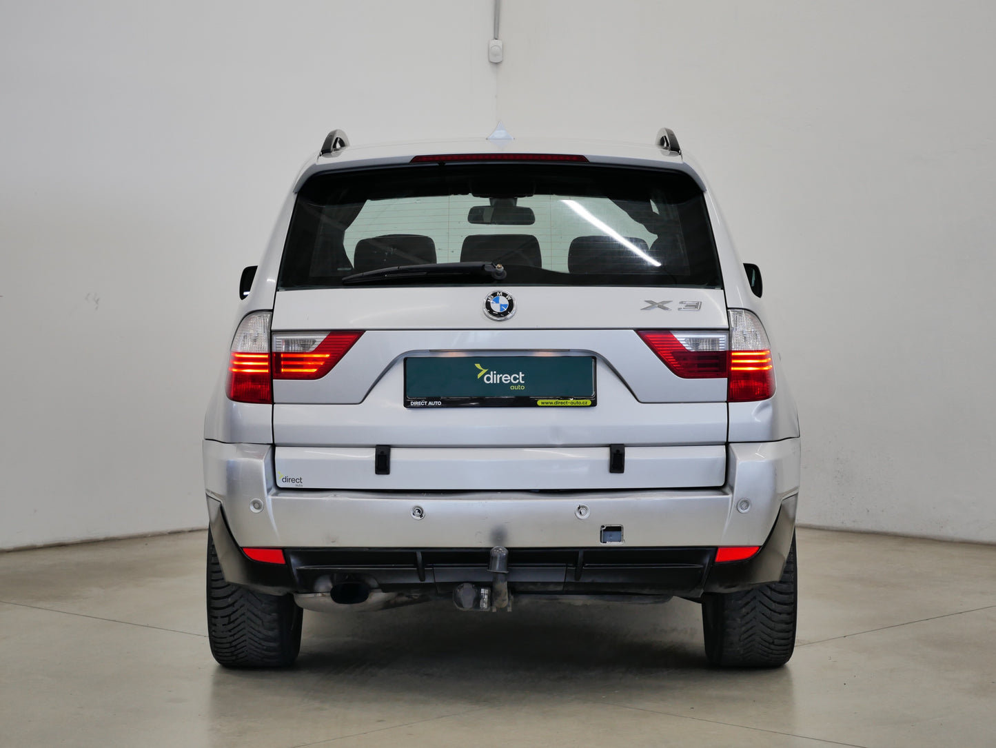 BMW X3 2.0d 110kW XDrive