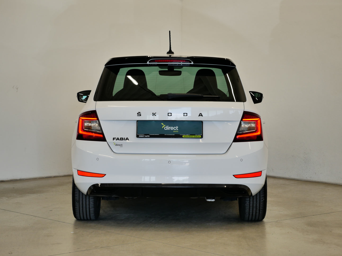 Škoda Fabia 1.0 TSI 70 kW Monte Carlo