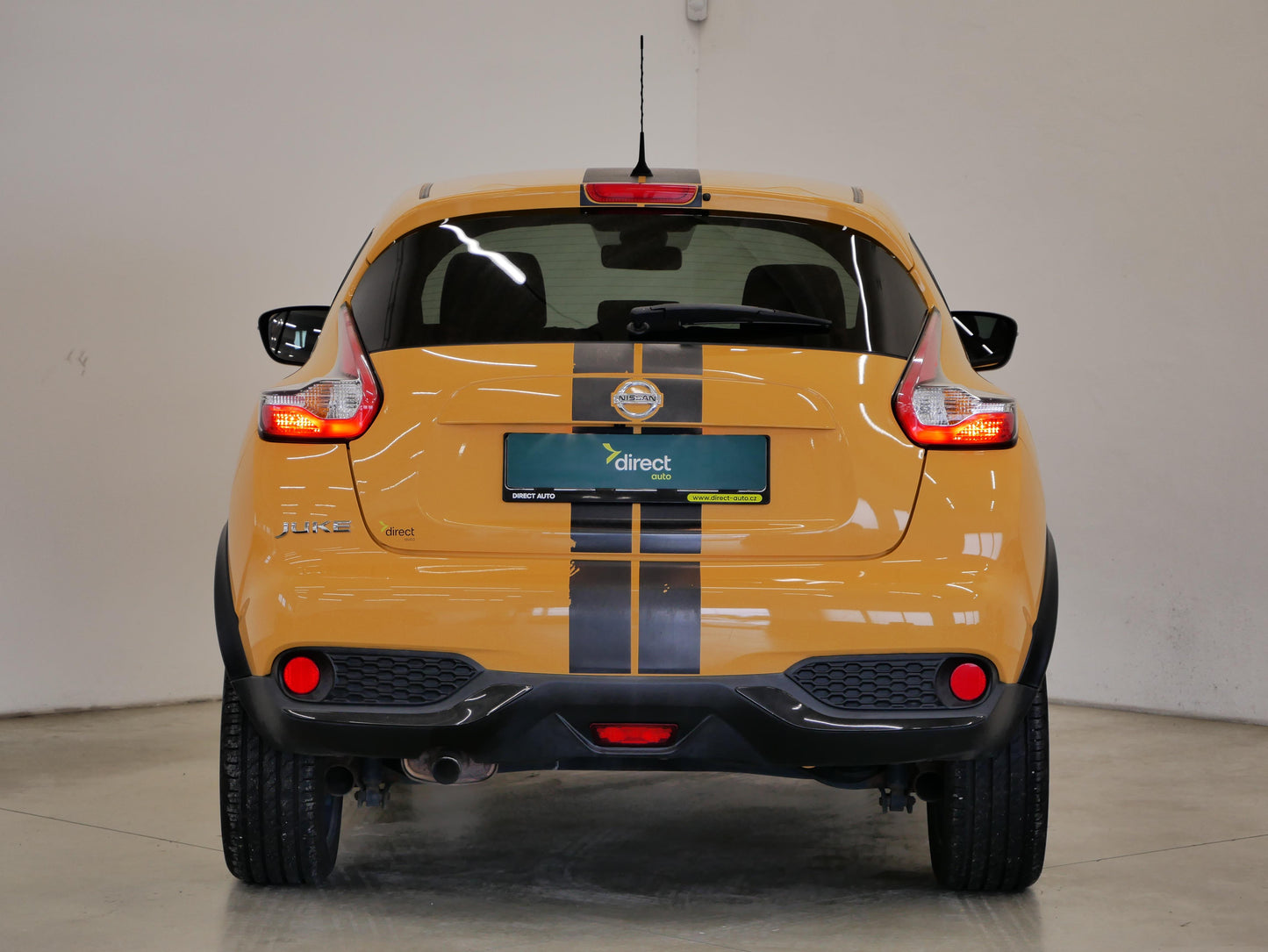 Nissan Juke 1.2 DIG-T 85 kW N-Connecta