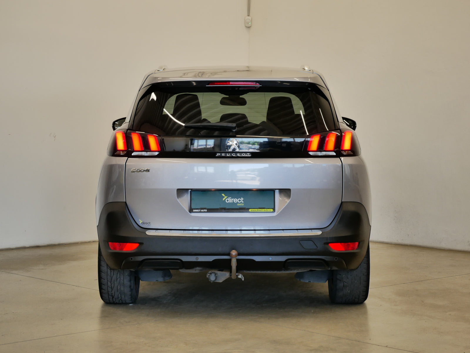 Peugeot 5008 1.2 PureTech 96 kW Allure – foto 6