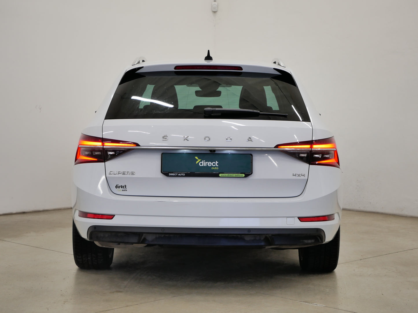 Škoda Superb 2.0 TDI 140 kW Style Extra