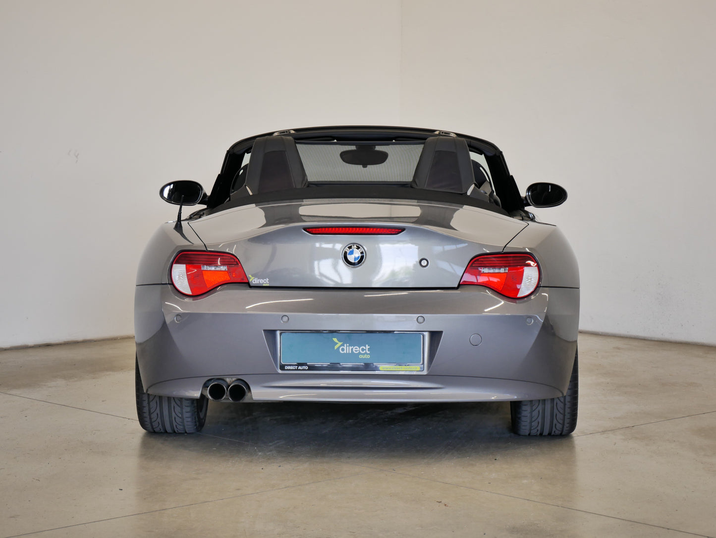 BMW Z4 2.5i sDrive 130kW V6