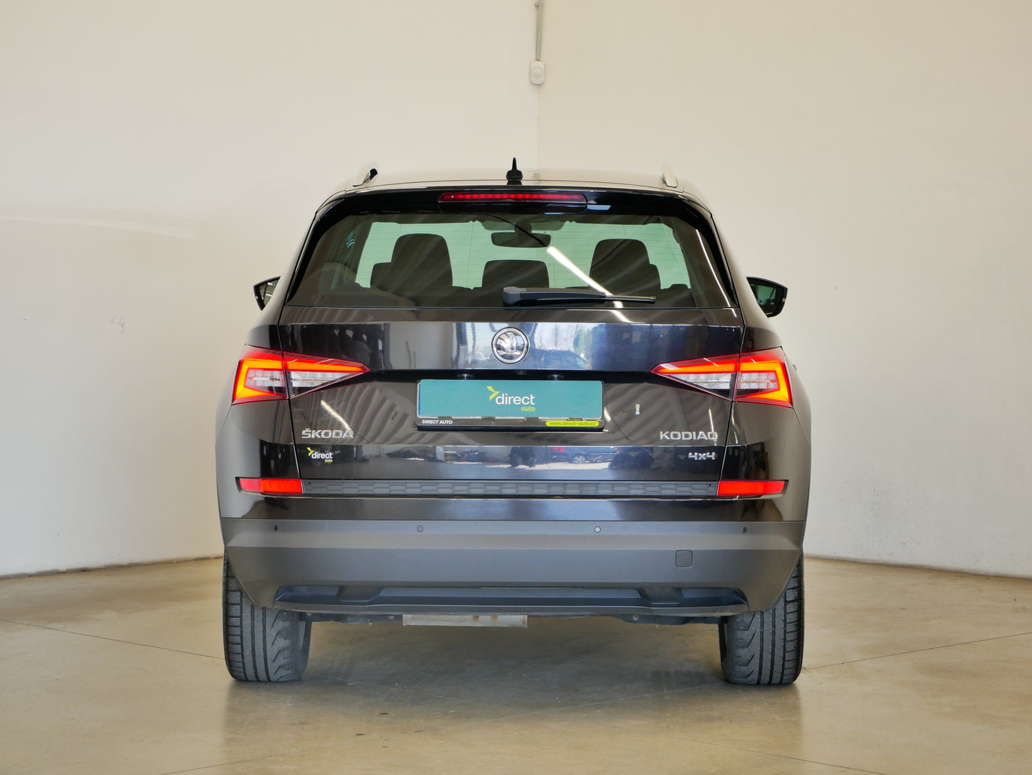 Škoda Kodiaq 2.0 TDI 140kW Style 4x4