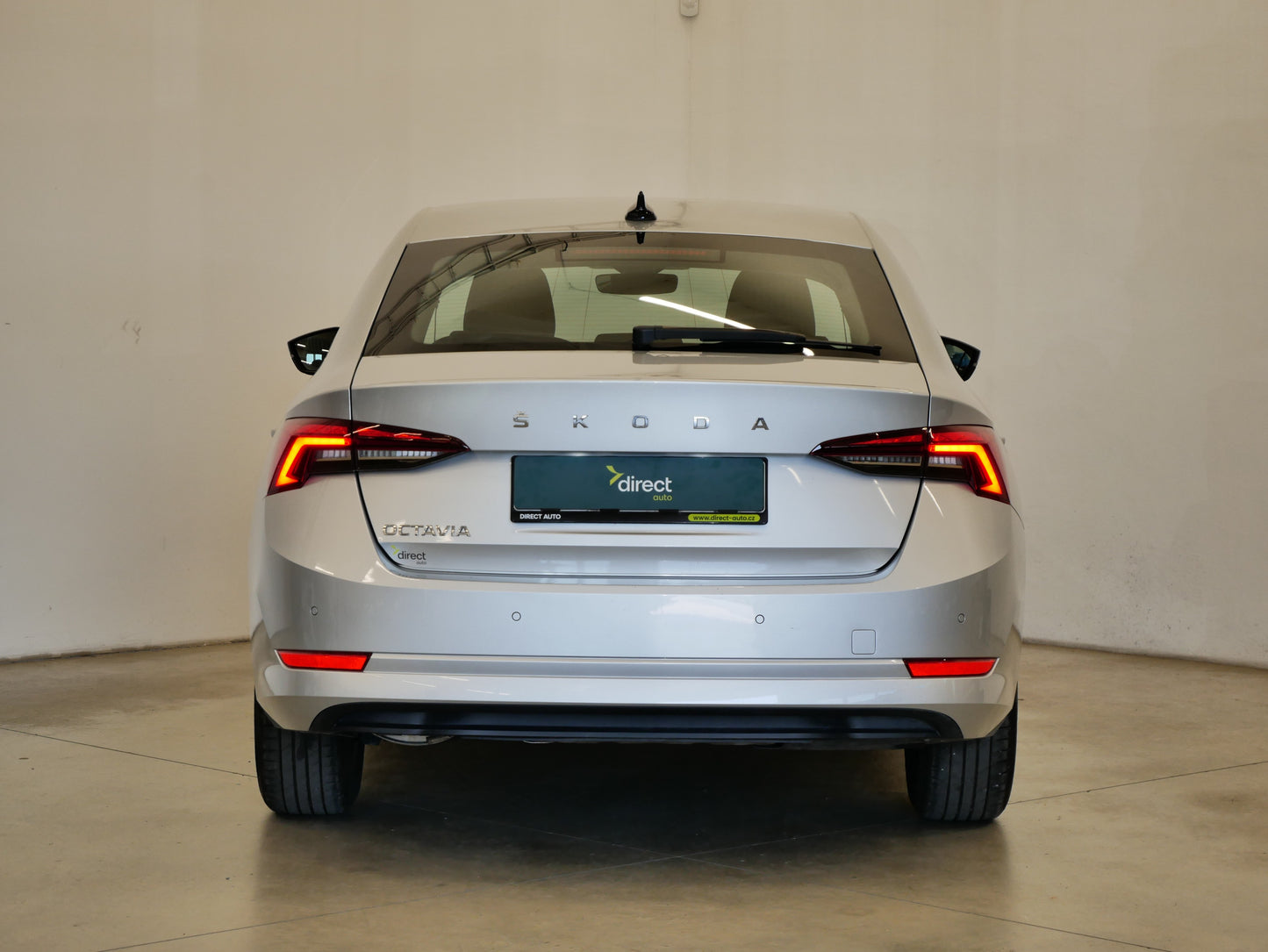 Škoda Octavia 2.0 TDI 85 kW Ambition Plus