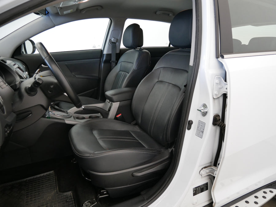 Kia Sportage 2,0 CRDi 135kW 4x4 – foto 6