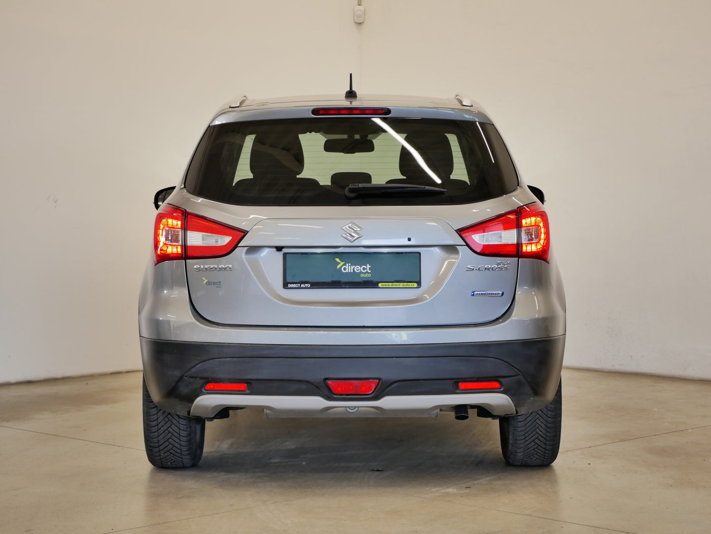 Suzuki SX4 S-Cross 1.4 BoosterJet 94 kW Comfort