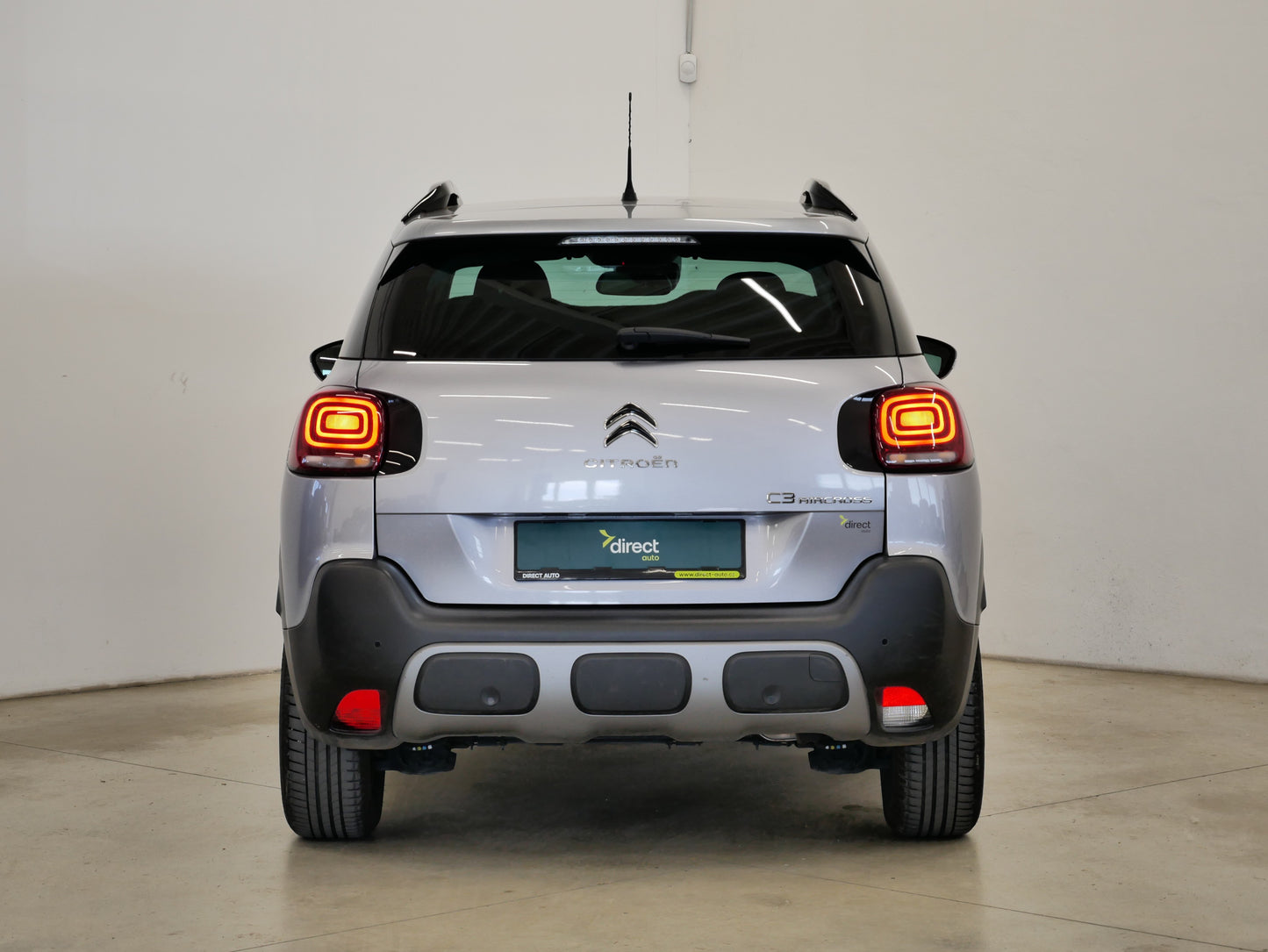 Citroën C3 Aircross 1.2 PureTech 81 kW C-Series
