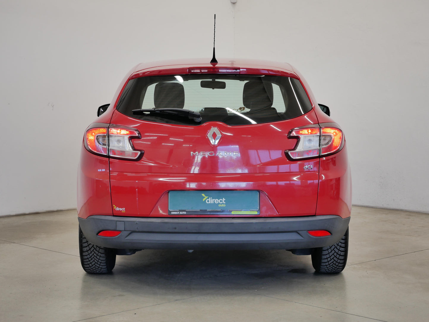 Renault Mégane 1.5 dCI 66 kW