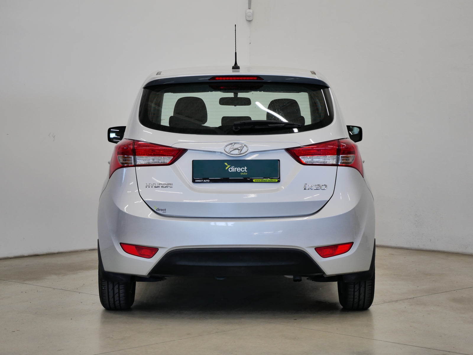 Hyundai ix20 1.4i 66kW Trikolor – foto 6