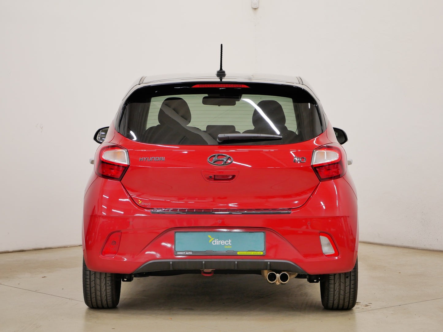 Hyundai i10 1.0 i 50kW Premium Style
