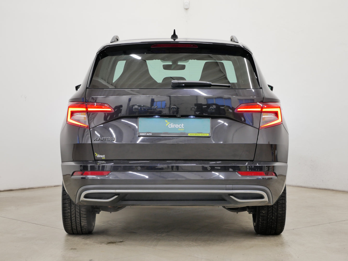 Škoda Karoq 1.5 TSI 110 kW Sportline