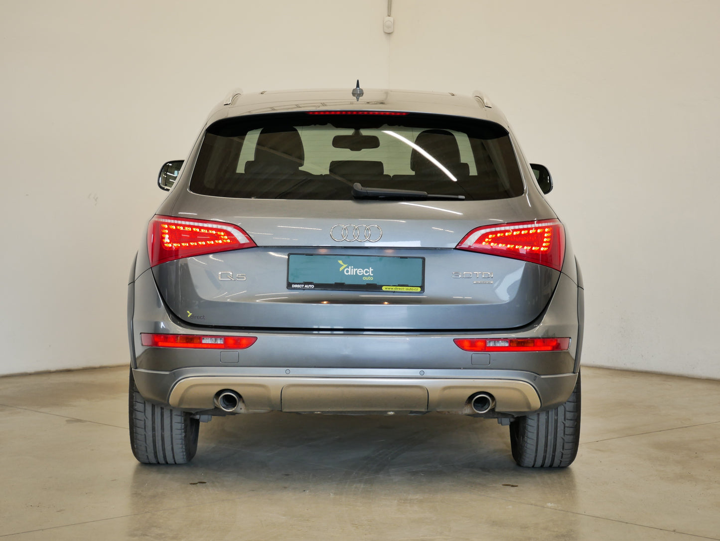 Audi Q5 3.0 TDI 176kW quattro Standard