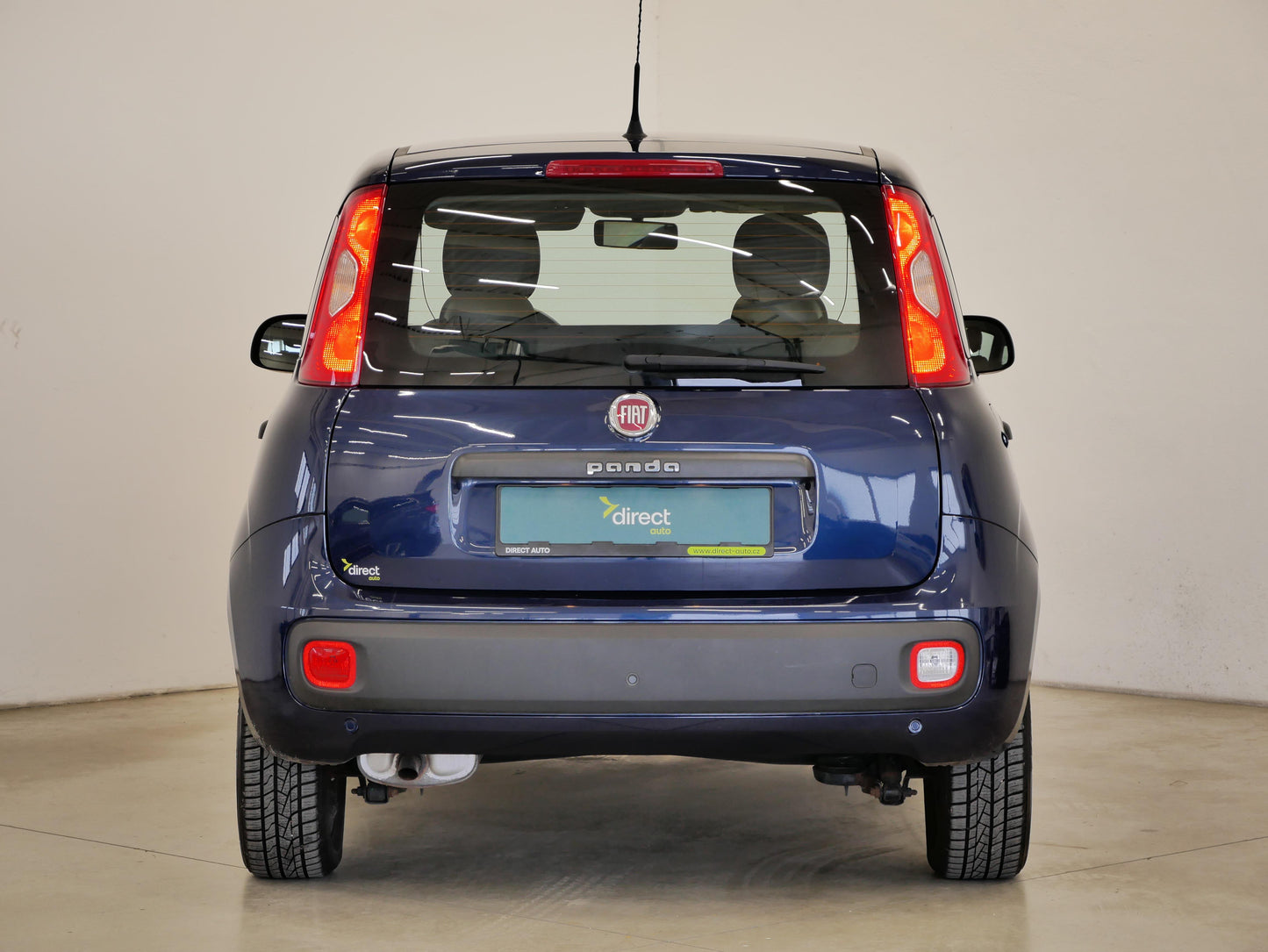 Fiat Panda 1.2 i 51 kW Easy