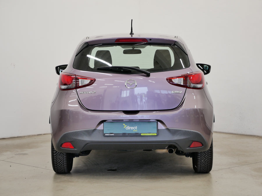 Mazda 2 1.5 Skyactiv-G 55 kW Prime – foto 6