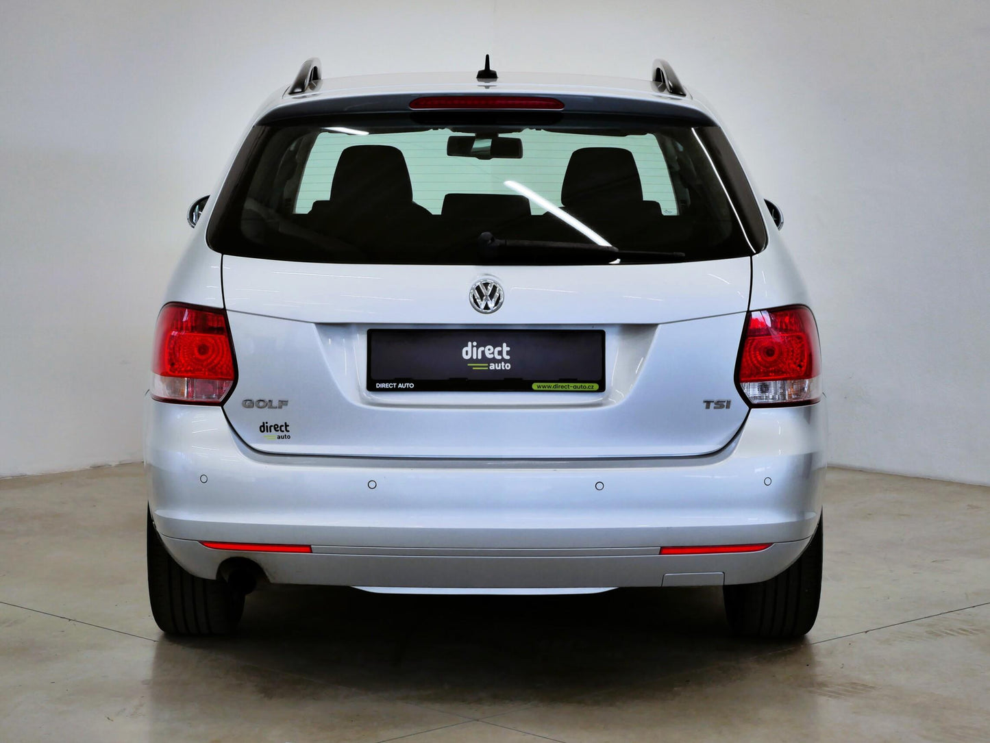 Volkswagen Golf 1.2 TSI Comfortline