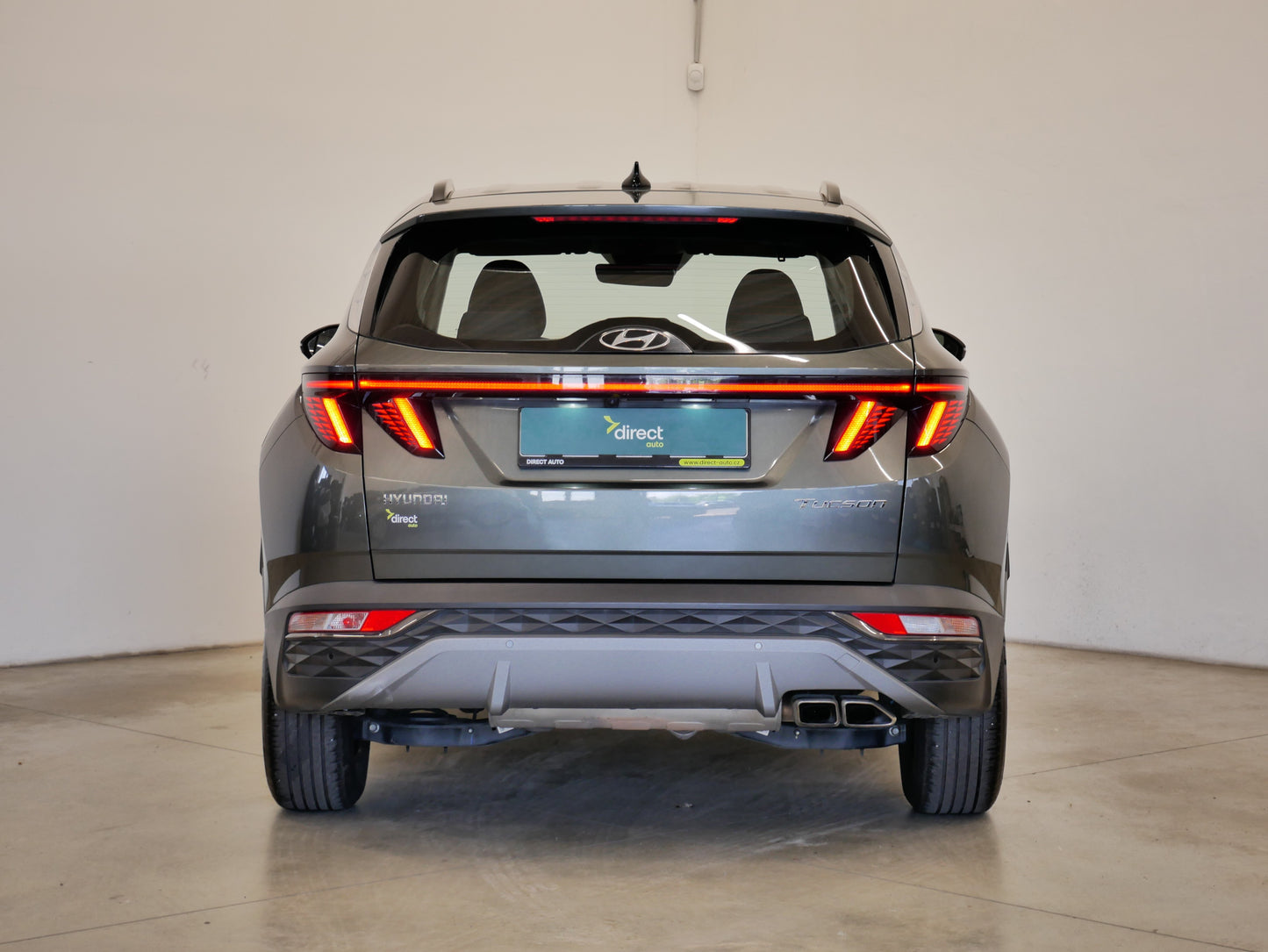 Hyundai Tucson 1.6 T-GDI 110 kW Smart