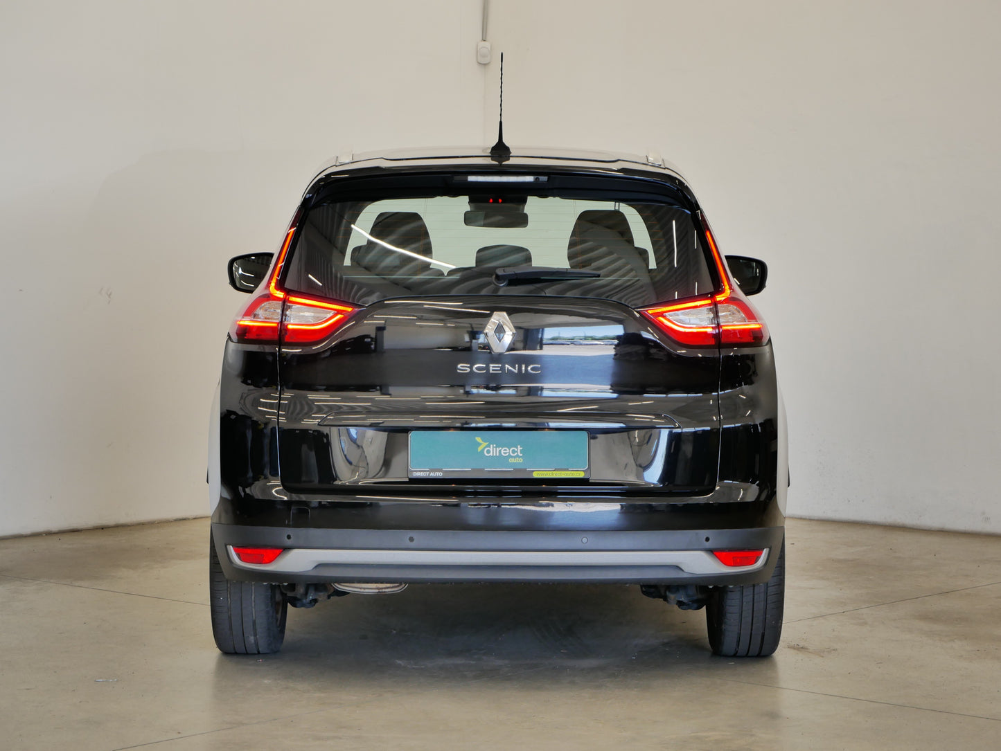 Renault Grand Scénic 1.2 TCe 97 kW