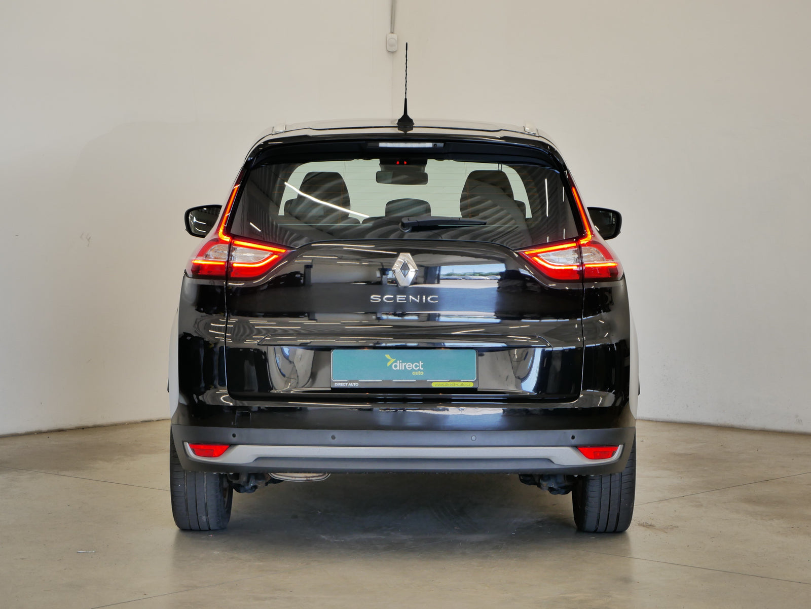 Renault Grand Scénic 1.2 TCe 97 kW – foto 6