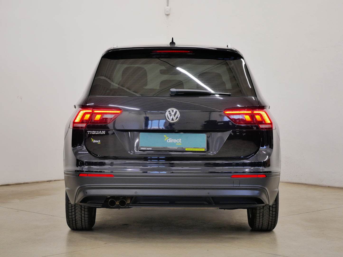 Volkswagen Tiguan 1.4 TSI 92kW MT6