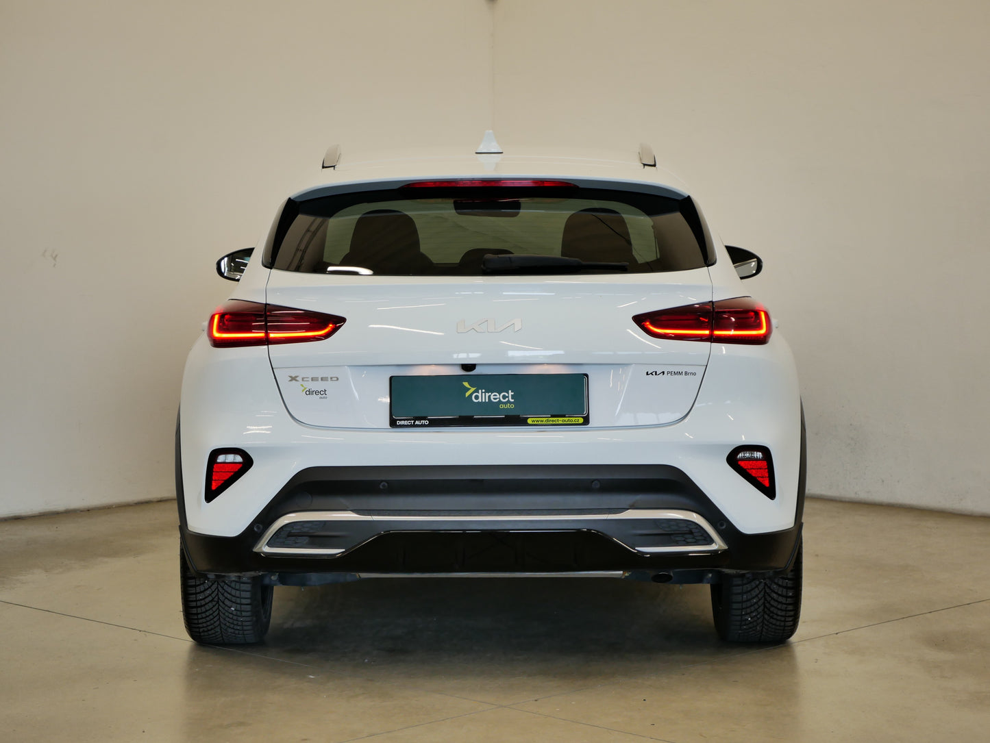 Kia XCeed 1.5 T-GDI 118 kW Exclusive