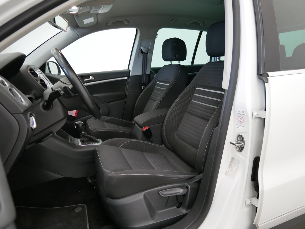 Volkswagen Tiguan 2.0 TDI 130 kW DSG 4x4 Sport