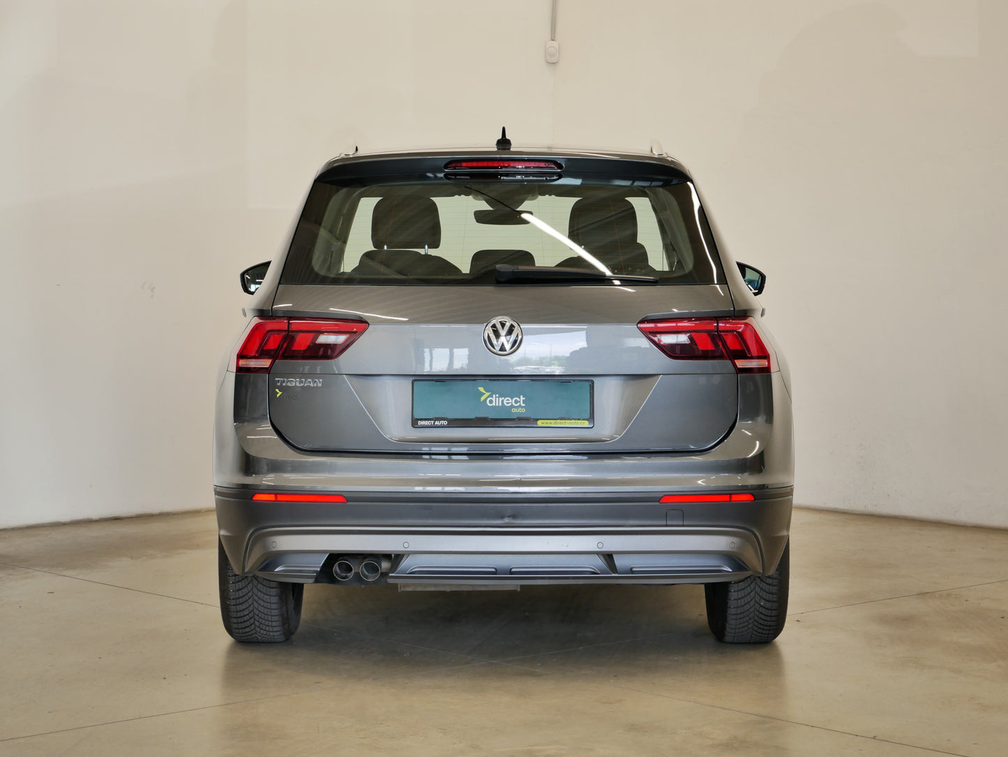 Volkswagen Tiguan 2.0 TDI 110 kW Comfortline